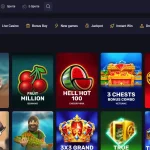 RollXO Australia pokies and slot game lobby